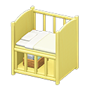 Baby Bed Animal Crossing New Horizons | ACNH Critter - ACNHMALL
