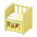 Baby Bed Animal Crossing New Horizons | ACNH Critter - ACNHMALL
