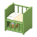 Baby Bed Animal Crossing New Horizons | ACNH Critter - ACNHMALL