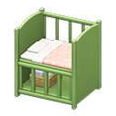 Baby Bed Animal Crossing New Horizons | ACNH Critter - ACNHMALL