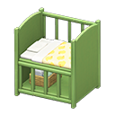 Baby Bed Animal Crossing New Horizons | ACNH Critter - ACNHMALL