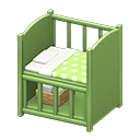 Baby Bed Animal Crossing New Horizons | ACNH Critter - ACNHMALL