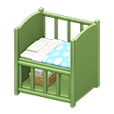 Baby Bed Animal Crossing New Horizons | ACNH Critter - ACNHMALL