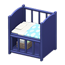 Baby Bed Animal Crossing New Horizons | ACNH Critter - ACNHMALL