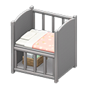 Baby Bed Animal Crossing New Horizons | ACNH Critter - ACNHMALL