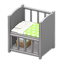 Baby Bed Animal Crossing New Horizons | ACNH Critter - ACNHMALL