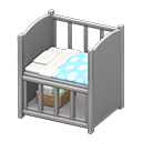 Baby Bed Animal Crossing New Horizons | ACNH Critter - ACNHMALL