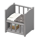 Baby Bed Animal Crossing New Horizons | ACNH Critter - ACNHMALL