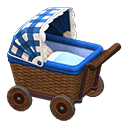 Stroller Animal Crossing New Horizons | ACNH Critter - ACNHMALL