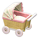 Stroller Animal Crossing New Horizons | ACNH Critter - ACNHMALL
