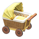 Stroller Animal Crossing New Horizons | ACNH Critter - ACNHMALL