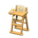 Natural wood x Beige