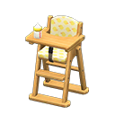 High Chair Animal Crossing New Horizons | ACNH Critter - ACNHMALL