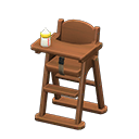 High Chair Animal Crossing New Horizons | ACNH Critter - ACNHMALL