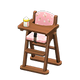 Dark wood x Pink Dark wood x Pink