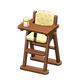 Dark wood x Yellow Dark wood x Yellow