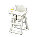 High Chair Animal Crossing New Horizons | ACNH Critter - ACNHMALL