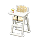 White x Beige