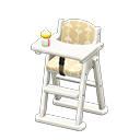 High Chair Animal Crossing New Horizons | ACNH Critter - ACNHMALL