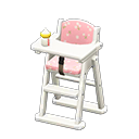 High Chair Animal Crossing New Horizons | ACNH Critter - ACNHMALL