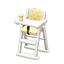 High Chair Animal Crossing New Horizons | ACNH Critter - ACNHMALL