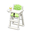 High Chair Animal Crossing New Horizons | ACNH Critter - ACNHMALL