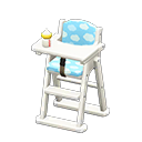 High Chair Animal Crossing New Horizons | ACNH Critter - ACNHMALL
