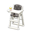 High Chair Animal Crossing New Horizons | ACNH Critter - ACNHMALL