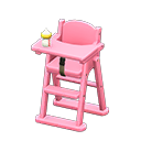 High Chair Animal Crossing New Horizons | ACNH Critter - ACNHMALL