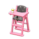 High Chair Animal Crossing New Horizons | ACNH Critter - ACNHMALL