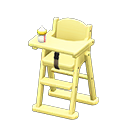 High Chair Animal Crossing New Horizons | ACNH Critter - ACNHMALL