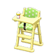 Yellow x Green