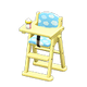Yellow x Blue