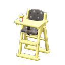 High Chair Animal Crossing New Horizons | ACNH Critter - ACNHMALL