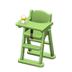 Green x None