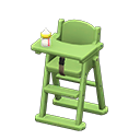 High Chair Animal Crossing New Horizons | ACNH Critter - ACNHMALL