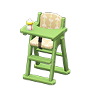 High Chair Animal Crossing New Horizons | ACNH Critter - ACNHMALL
