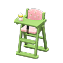 High Chair Animal Crossing New Horizons | ACNH Critter - ACNHMALL