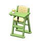 Green x Yellow