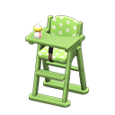 High Chair Animal Crossing New Horizons | ACNH Critter - ACNHMALL