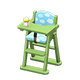 Green x Blue