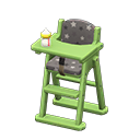 High Chair Animal Crossing New Horizons | ACNH Critter - ACNHMALL