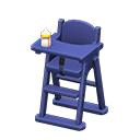 High Chair Animal Crossing New Horizons | ACNH Critter - ACNHMALL
