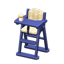 High Chair Animal Crossing New Horizons | ACNH Critter - ACNHMALL