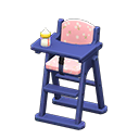 High Chair Animal Crossing New Horizons | ACNH Critter - ACNHMALL
