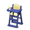 High Chair Animal Crossing New Horizons | ACNH Critter - ACNHMALL