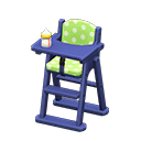 High Chair Animal Crossing New Horizons | ACNH Critter - ACNHMALL