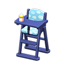 High Chair Animal Crossing New Horizons | ACNH Critter - ACNHMALL