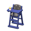 High Chair Animal Crossing New Horizons | ACNH Critter - ACNHMALL
