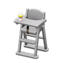 High Chair Animal Crossing New Horizons | ACNH Critter - ACNHMALL